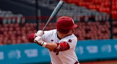 Boston College baseball - Nick Wang