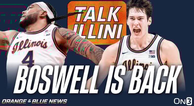 X Talk Illini post Indiana