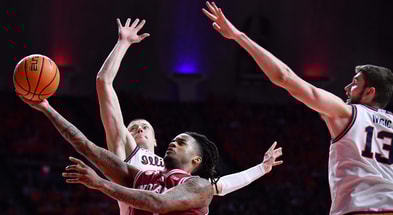 NCAA Basketball: Indiana at Illinois