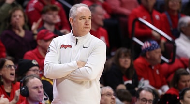 NCAA Basketball: Maryland at Rutgers