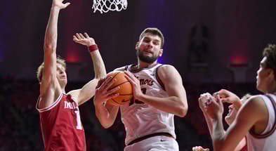 NCAA Basketball: Indiana at Illinois