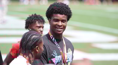 Success Nwabude (Photo: Jeremy Johnson/On3)