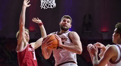 NCAA Basketball: Indiana at Illinois