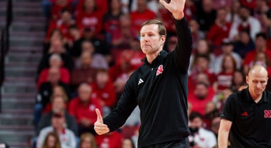 Fred Hoiberg Nebraska basketball