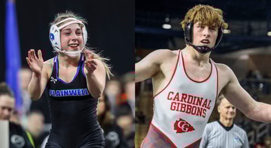 Madison Nieuwenhuis - Michael Mocco