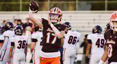 Jake Nawrot talks Kentucky (Photo provided by Jake Nawrot)