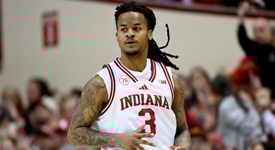 NCAA Basketball: Oregon at Indiana