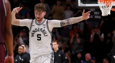 NCAA Basketball: Texas A&amp;M at Vanderbilt