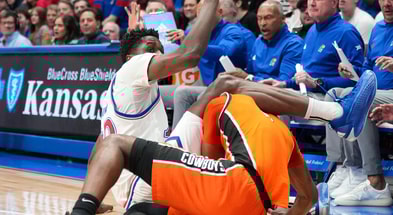 Flory Bidunga vs. OSU