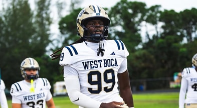 Javion Herrington talks Kentucky (Photo provided by Javion Herrington)