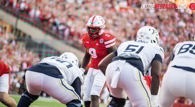 Vincent Shavers - Nebraska