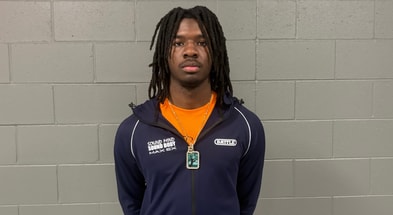 2027 safety Elijah Goins (Photo via SpartanMag/Jason Killop)