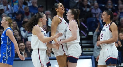 WBB Creighton vs. UConn