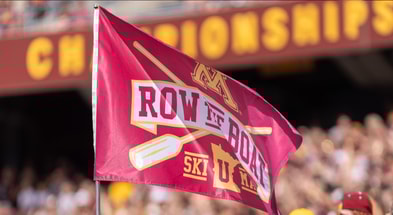 Minnesota spring game