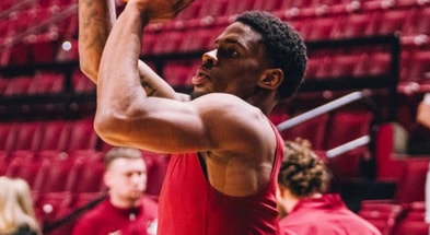 BC Basketball - Fred Payne