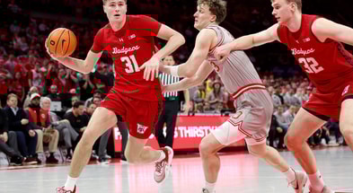 NCAA Basketball: Wisconsin at Ohio State