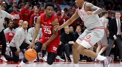 NCAA Basketball: Wisconsin at Ohio State