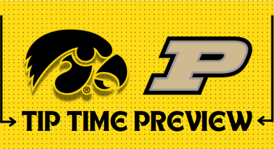 Our preview of the matchup between the Hawkeyes and Boilermakers.