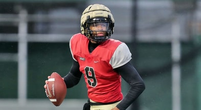 Ethan Washington Spring Ball A