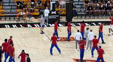 Kansas at Oklahoma State