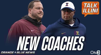 X Talk Illini coaches
