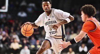 Georgia Tech's Kowacie Reeves Jr.