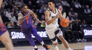 wake forest tough clemson