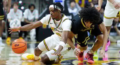 NCAA Basketball: Vanderbilt at Missouri