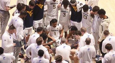 NCAA Basketball: Utah at West Virginia