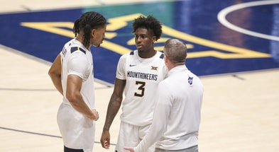 NCAA Basketball: Utah at West Virginia