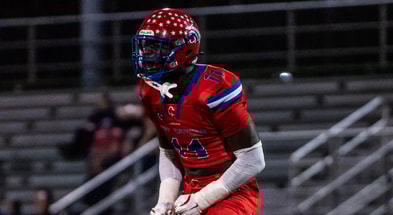 2027 East Orange EDGE recruit Esa Wittingburg