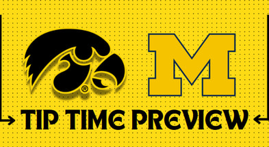 Our preview of the matchup between the Hawkeyes and Wolverines.