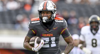 Oregon State RB Cornell Hatcher