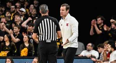 Fred Hoiberg Nebraska basketball