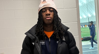 '28 WR Mylan Griggs (Photo via SpartanMag.com/Jason Killop)