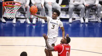 NCAA Basketball: Utah at West Virginia