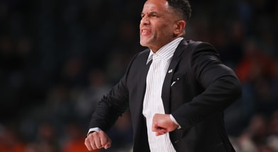 NCAA Basketball: Virginia at Georgia Tech