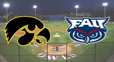 A play-by-play recap of the series opener between the Hawkeyes and Owls.