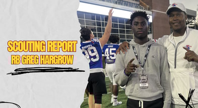 Hargrow scouting report