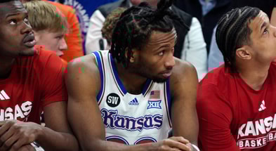 bill-self-calls-out-hurtful-darryn-peterson-narratives-from-national-media-after-leaving-oklahoma-state-game