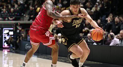 NCAA Basketball: Indiana at Purdue