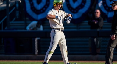 Georgia Tech's Carson Kerce