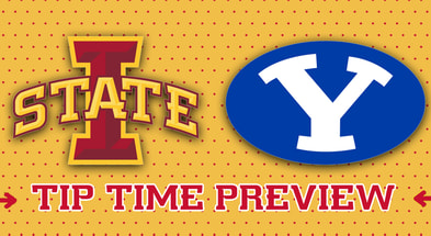 MBB game day graphic