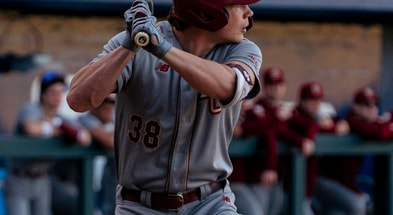 BC Baseball - ack Toomey