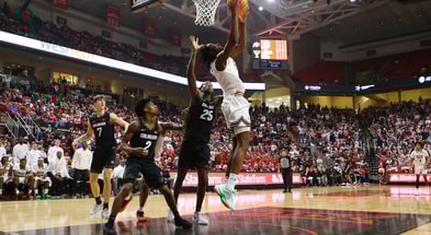 NCAA Basketball: Colorado at Texas Tech