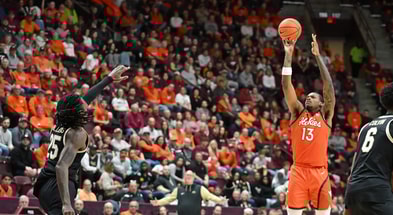 wake toppled virginia tech