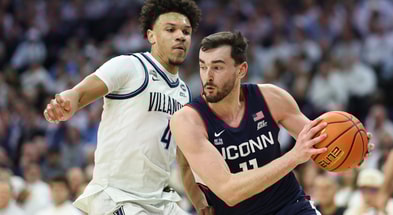 NCAA Basketball: Connecticut at Villanova