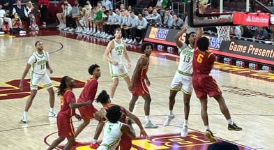 USC vs Oregon