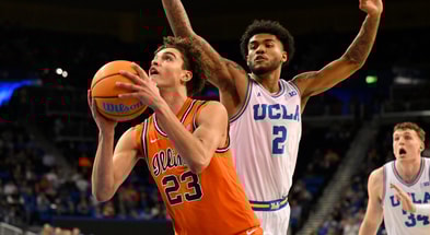 NCAA Basketball: Illinois at UCLA