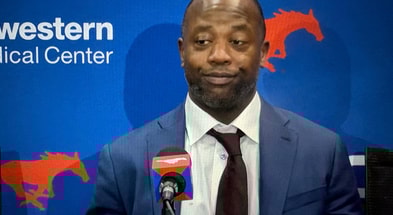 Boston College men's basketball head coach Earl Grant